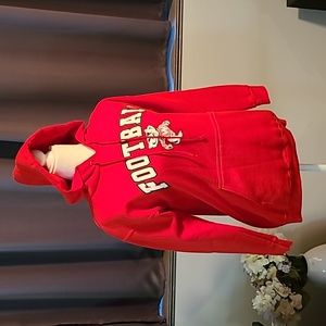 Wisconsin Badgers Hoodie - Men's Small
